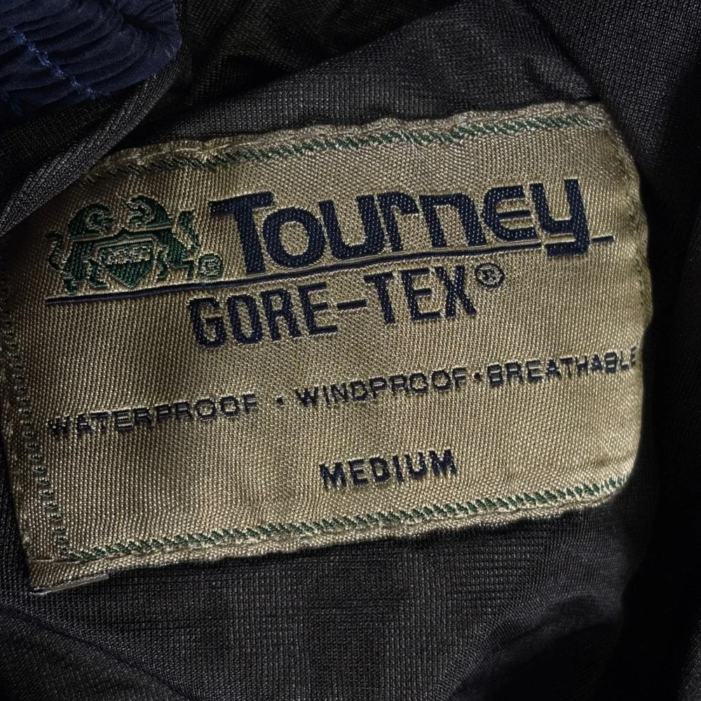 VTG Tourney Gore-Tex Mens M Waterproof Windproof Breathable Golf‎ Ski Snow Pants